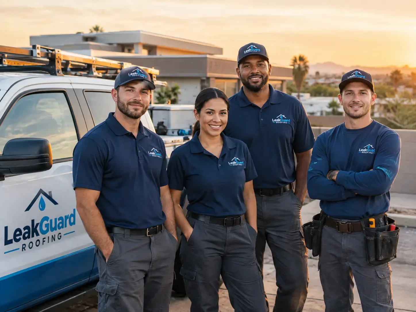 Flat Roof Leak Repair company in Texarkana, AR